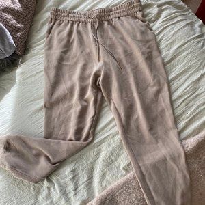 Kendall and Kylie Joggers